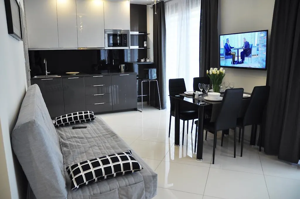 Moko Apartment Warsaw