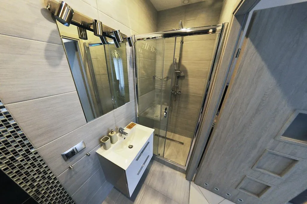 Moko Apartment Warsaw Poland