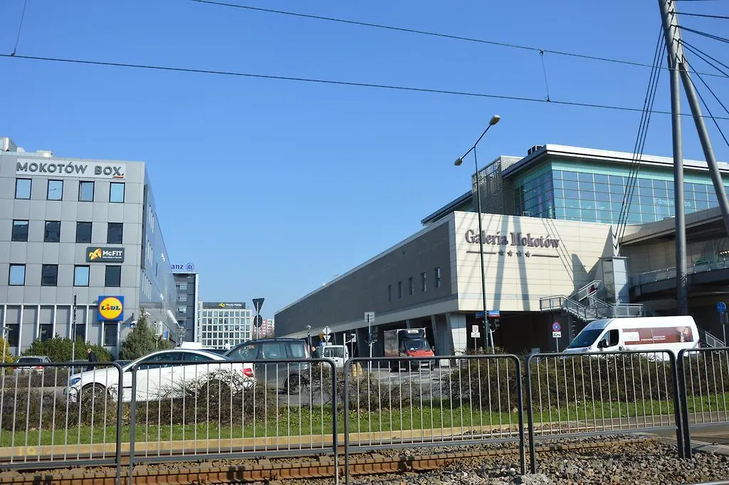 Moko Apartment Warsaw