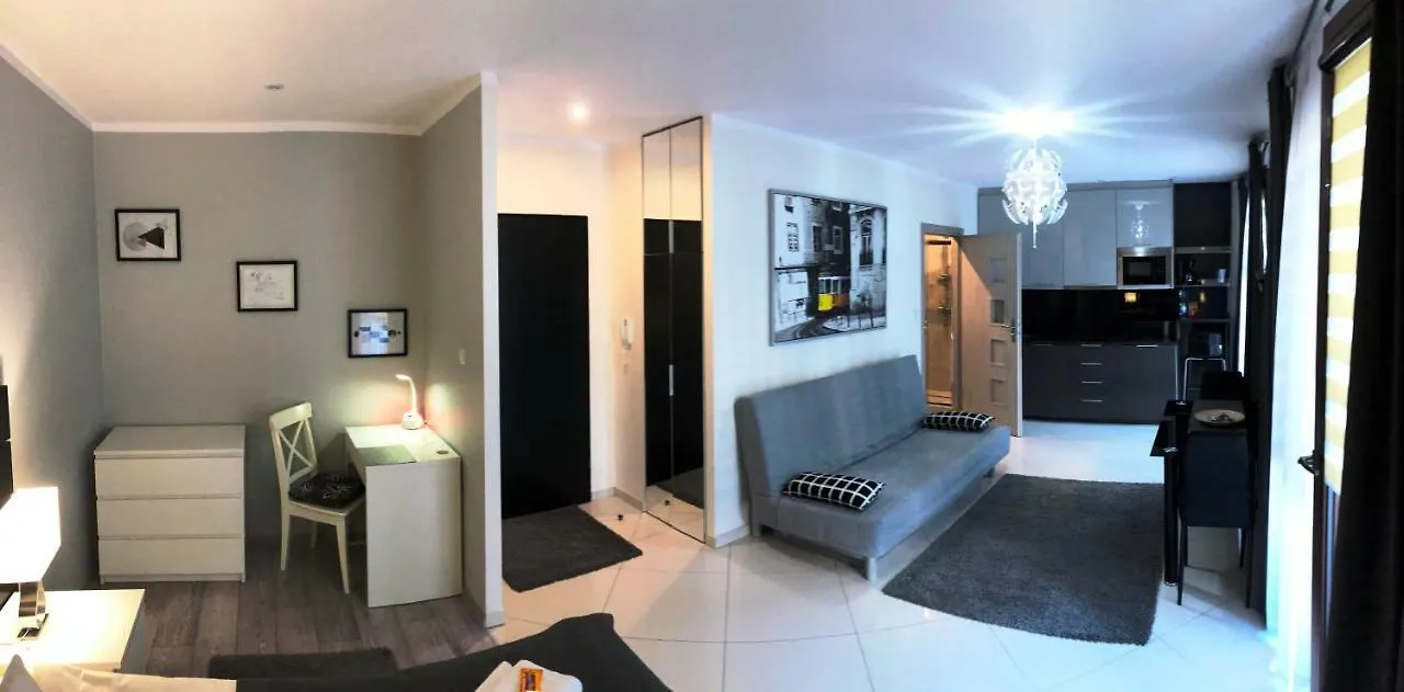 Moko Apartment Warsaw 0*,