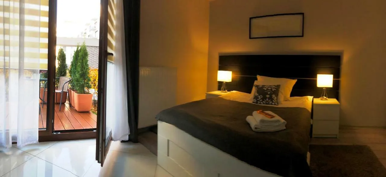 Moko Apartment Warsaw